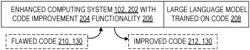 PROGRAM IMPROVEMENT USING LARGE LANGUAGE MODELS