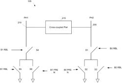 Pseudo-Differential De-Glitch Sense Amplifier