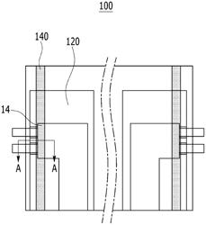 JIG DEVICE FOR CHARGING AND DISCHARGING SECONDARY BATTERY