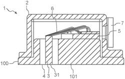 OPTOELECTRONIC ASSEMBLY AND METHOD FOR THE PRODUCTION OF SAME