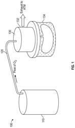 Portable oxygen source with perfusion system