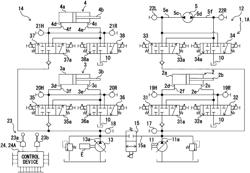 Hydraulic drive system