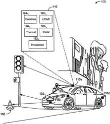 Radar elevation angle measurement