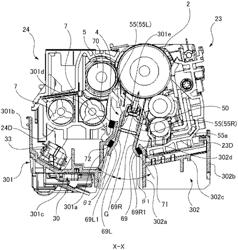 Image forming apparatus that cools an exposure device