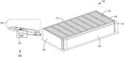 Battery pack for aerial vehicle