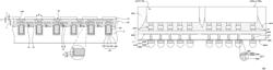 Logic drive using standard commodity programmable logic IC chips comprising non-volatile random access memory cells