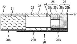 MATERIAL FOR FLAVOR INHALATION ARTICLE, HEATING-TYPE FLAVOR INHALATION ARTICLE, AND HEATING-TYPE FLAVOR INHALATION SYSTEM