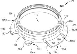 OPHTHALMOSCOPIC CONTACT LENSES