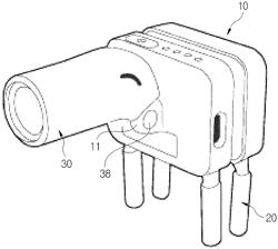 UV LUMINAIRE DEVICE FOR DENTISTRY APPLICATION