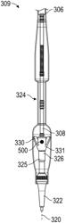 METHODS AND SYSTEMS FOR ALIGNING A COMMISSURE OF A PROSTHETIC HEART VALVE WITH A COMMISSURE OF A NATIVE VALVE