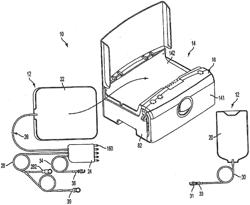 MEDICAL TREATMENT SYSTEM AND METHODS USING A PLURALITY OF FLUID LINES