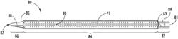 STRETCH BLOW MOLDED PIPETTE, AND SYSTEM AND METHOD FOR FORMING SAME