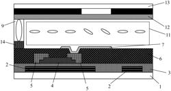 DISPLAY MODULE, ELECTRONIC TERMINAL AND POSITION DETECTION METHOD