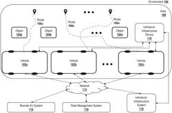 CONFLICT ANALYSIS BETWEEN OCCUPANCY GRIDS AND SEMANTIC SEGMENTATION MAPS