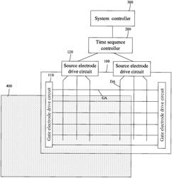 DRIVE METHOD OF DISPLAY PANEL AND DISPLAY APPARATUS