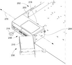 ROTATING DRIVE TRAY ASSEMBLY