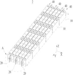 BATTERY AND POWER CONSUMING DEVICE