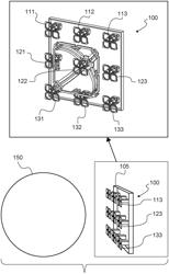 Array Fed RF Lens Antenna