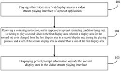 DISPLAY CONTROL METHOD AND APPARATUS, AND DEVICE AND STORAGE MEDIUM