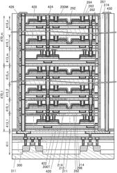 SEMICONDUCTOR DEVICE AND ELECTRONIC DEVICE INCLUDING THE SEMICONDUCTOR DEVICE