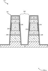 PROTECTIVE SEALANT FOR CHALCOGENIDE MATERIAL AND METHODS FOR FORMING THE SAME