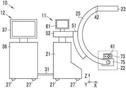 Radiography apparatus