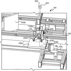 Diagnostic station for production line