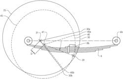 Vehicle suspension system