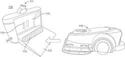 Application of localization, positioning and navigation systems for robotic enabled mobile products