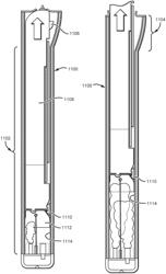 System for detachably coupling an unmanned aerial vehicle within a launch tube