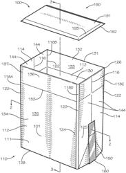 Insulated container