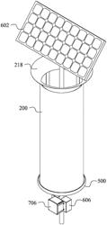 Atmospheric water harvesting apparatus