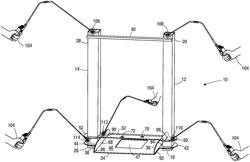 Gate opener stand and method of manufacture and installation