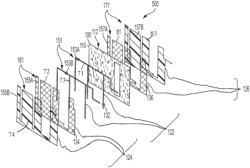 Apparatus and method of producing a sensing substrate