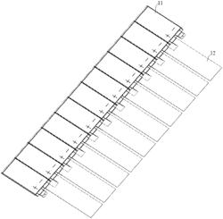 Soft-pack battery module, battery pack, and device using soft-pack battery module