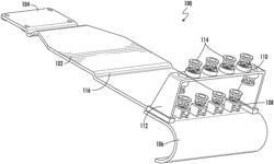 Cable support brackets