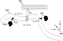 Representation of media data