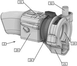 ENDOSCOPE ASSEMBLY, ENDOSCOPIC CAMERA ASSEMBLY AND ENDOSCOPY DEVICE