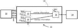 METHOD AND SYSTEM FOR PROCESSING FLUORESCENT IMAGE GUIDED SURGICAL OR DIAGNOSTICS IMAGERY