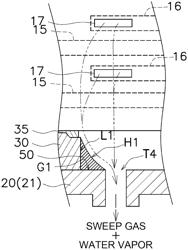 SEPARATION MEMBRANE MODULE