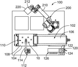 PART MANIPULATOR FOR ASSEMBLY MACHINE