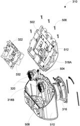 MULTIPURPOSE SPEAKER ENCLOSURE IN A DISPLAY ASSISTANT DEVICE