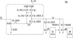 PAGE BUFFER PERFORMING MEMORY OPERATION