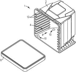 SUBSTRATE CONTAINER SYSTEMS AND METHODS OF PURGING A SUBSTRATE CONTAINER