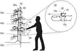 Image Detection Module and Information Management System