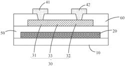 THIN FILM TRANSISTOR, DISPLAY SUBSTRATE AND DISPLAY DEVICE