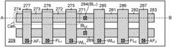 ANTIFUSE-TYPE NON-VOLATILE MEMORY CELL