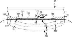 Portable electronic device using a tactile vibrator