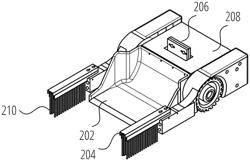 Clutter-clearing robotic system