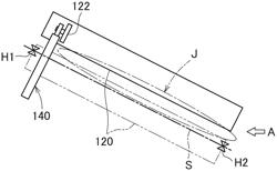 Conveyance mechanism and image forming apparatus